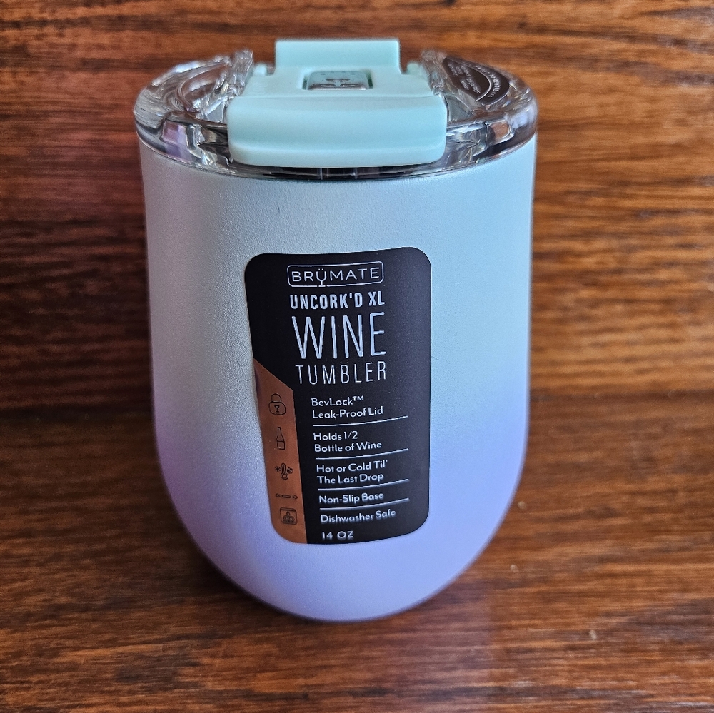 Brumate Lavender Haze Uncorked XL